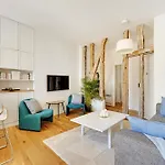 Superbe T2 Bon Marches Rive Gauche