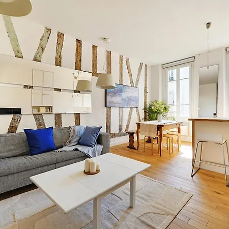 Apartment Superbe T2 Bon Marches Rive Gauche *