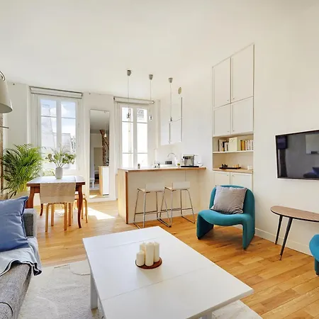 Superbe T2 Bon Marches Rive Gauche * Paris
